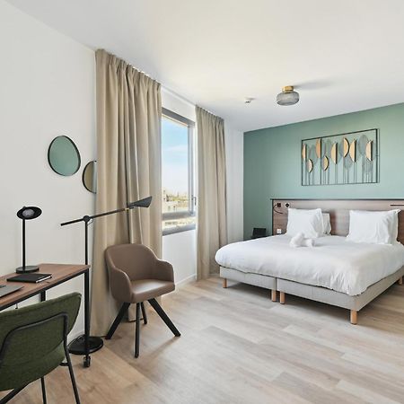 All Suites Paris Ouest Colombes Colombes (Hauts-de-Seine) Exterior foto