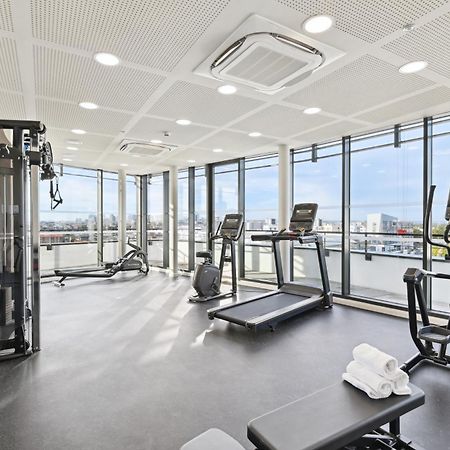 All Suites Paris Ouest Colombes Colombes (Hauts-de-Seine) Exterior foto