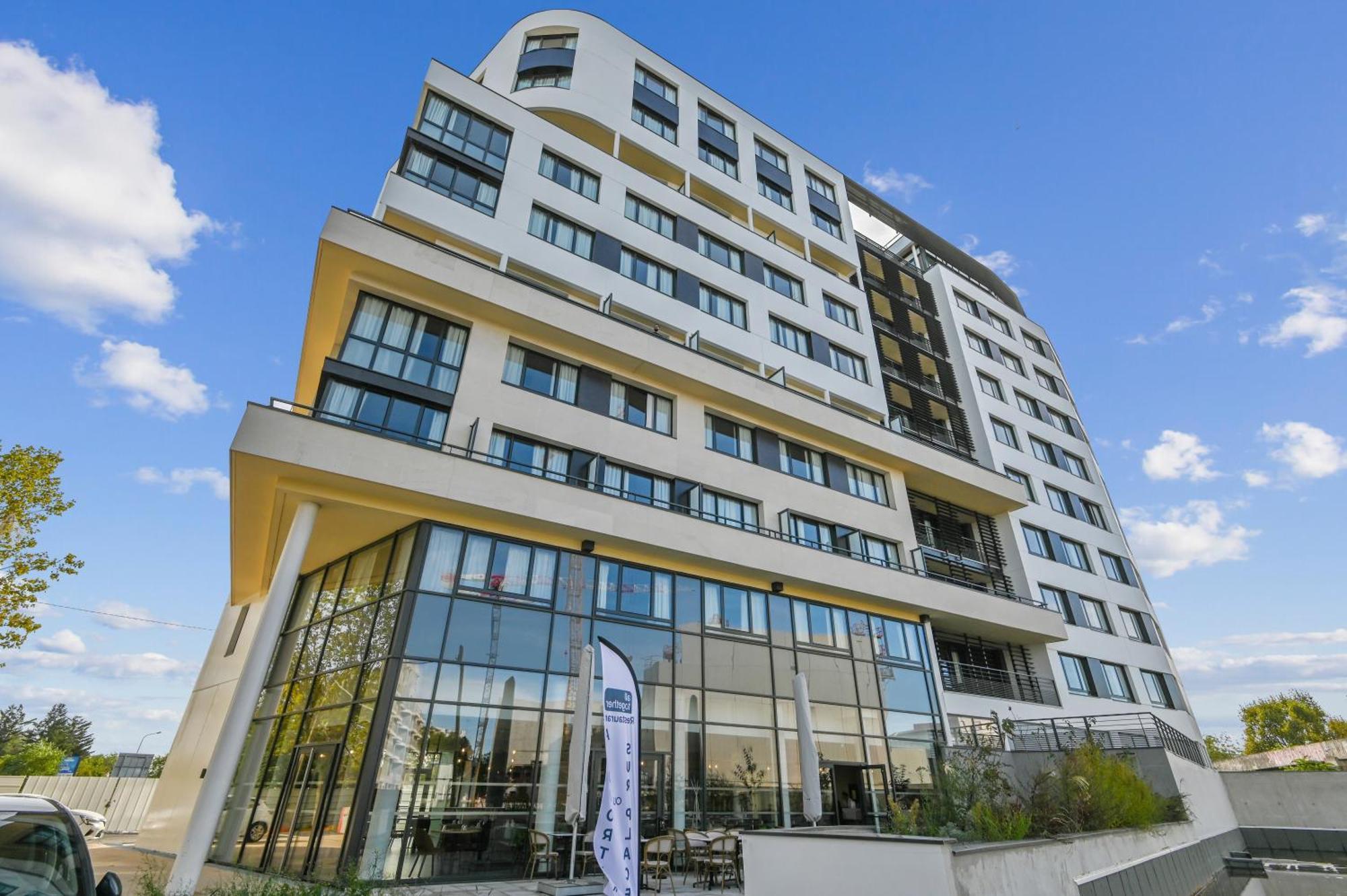 All Suites Paris Ouest Colombes Colombes (Hauts-de-Seine) Exterior foto