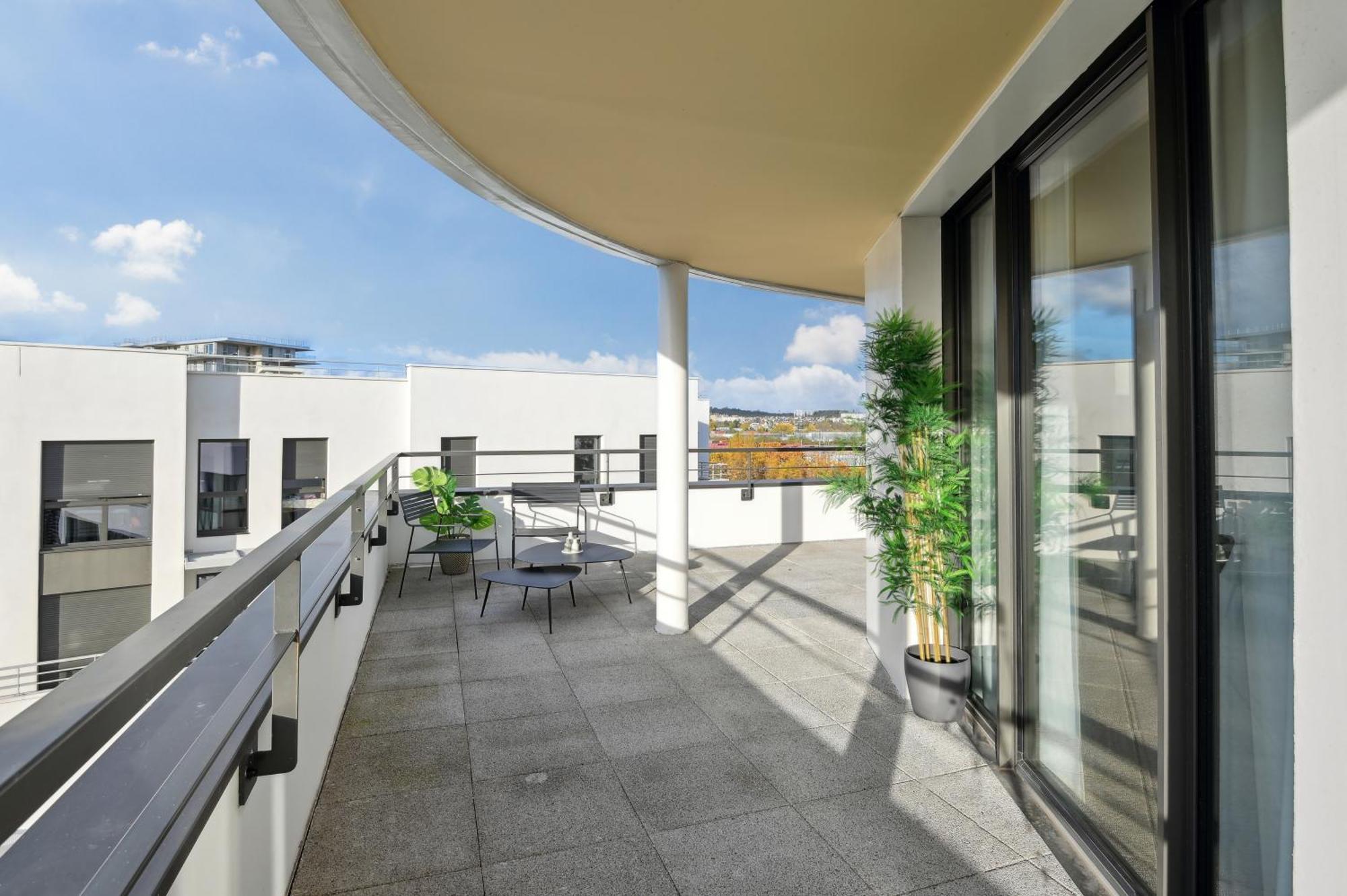 All Suites Paris Ouest Colombes Colombes (Hauts-de-Seine) Exterior foto