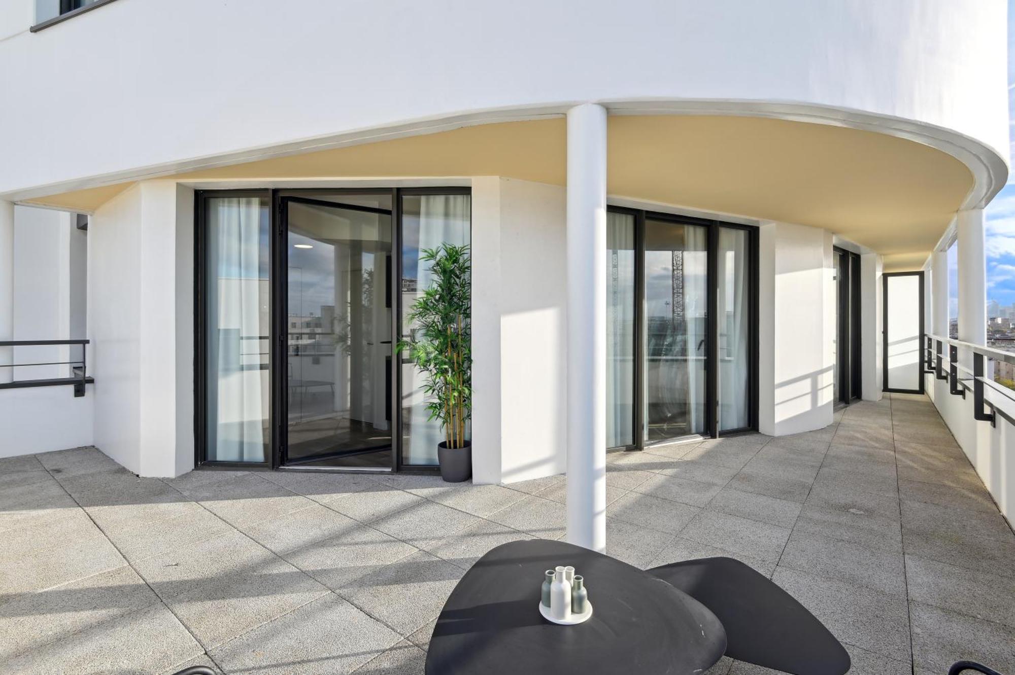 All Suites Paris Ouest Colombes Colombes (Hauts-de-Seine) Exterior foto