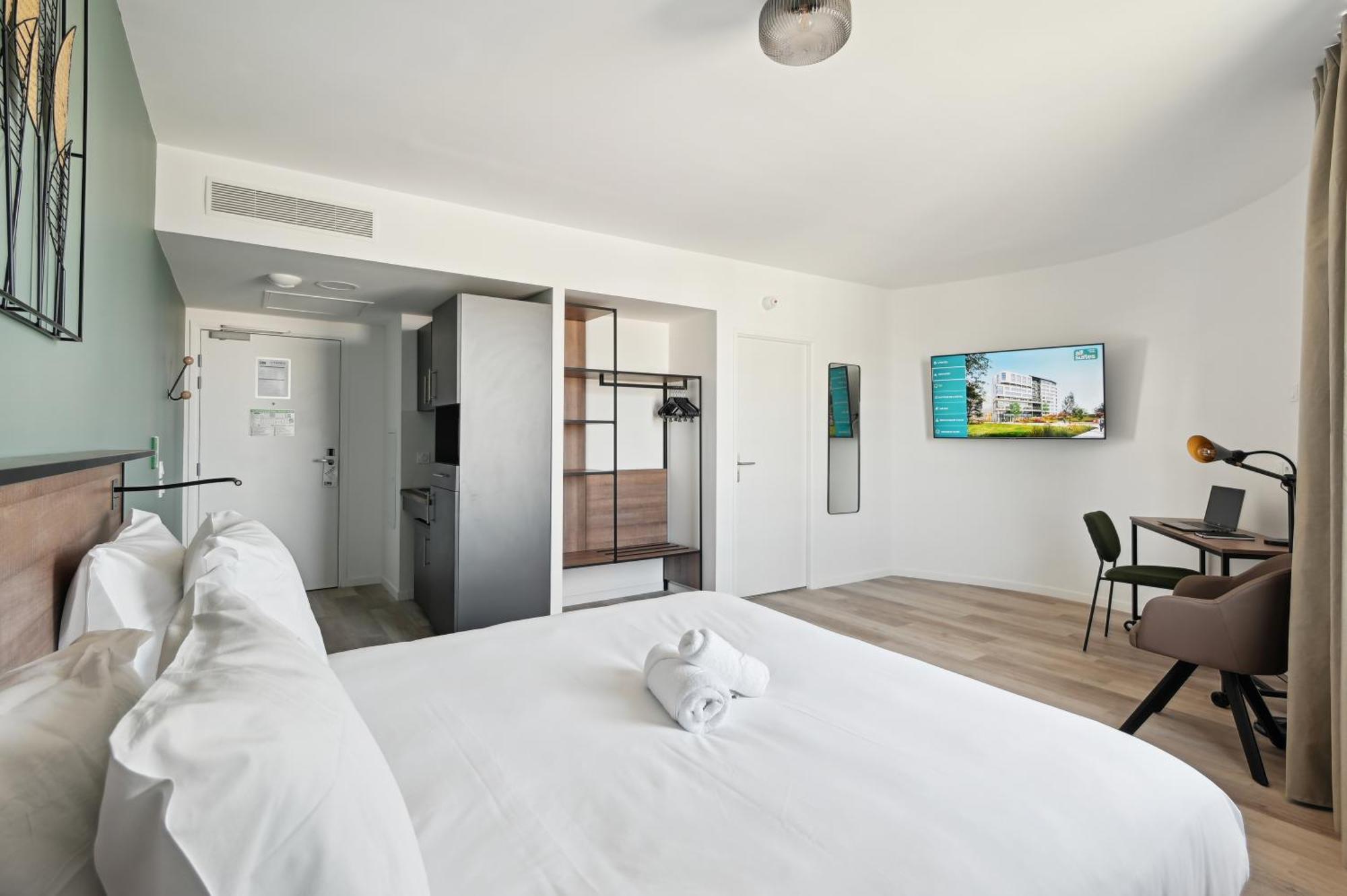 All Suites Paris Ouest Colombes Colombes (Hauts-de-Seine) Exterior foto