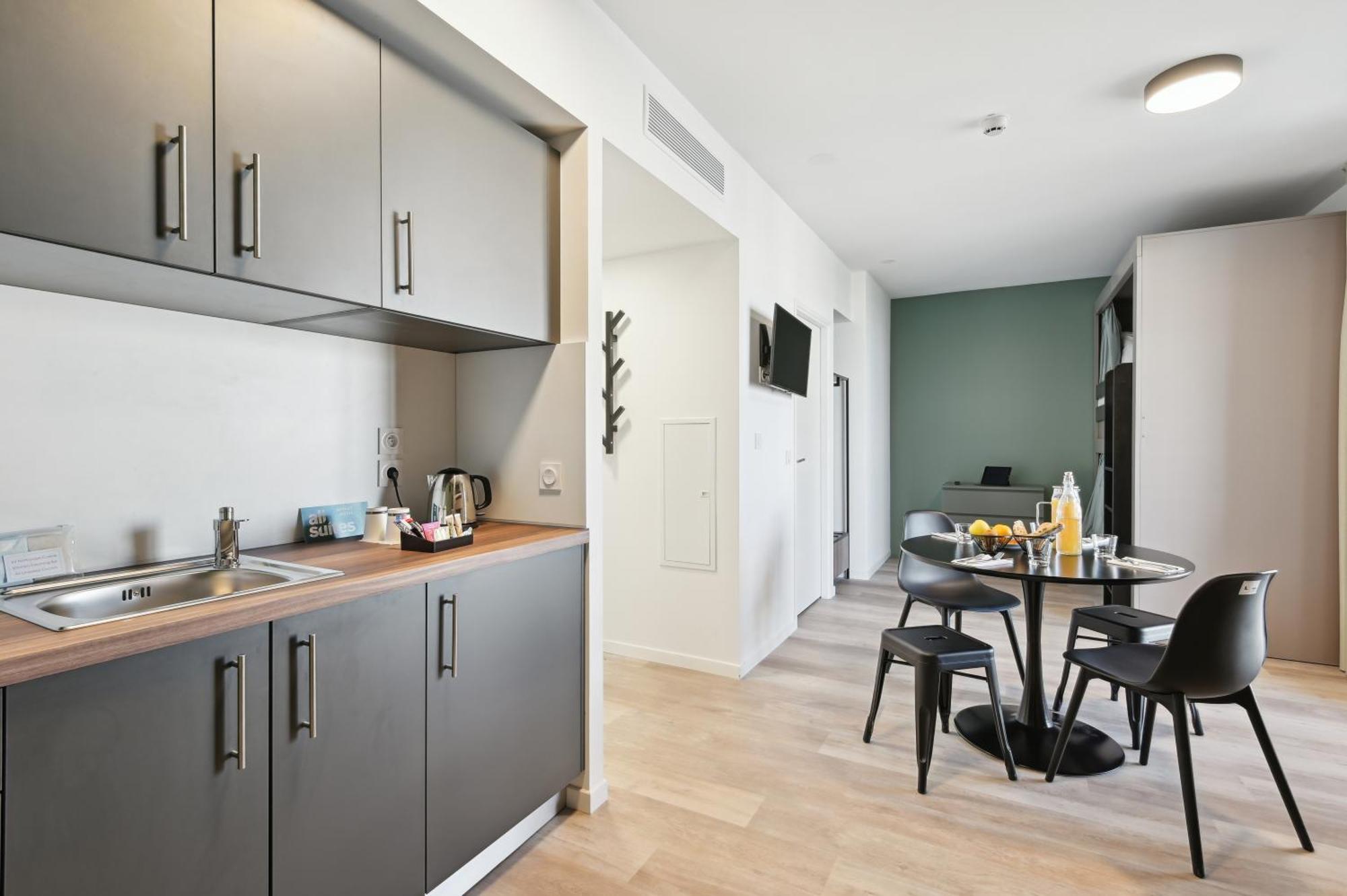 All Suites Paris Ouest Colombes Colombes (Hauts-de-Seine) Exterior foto