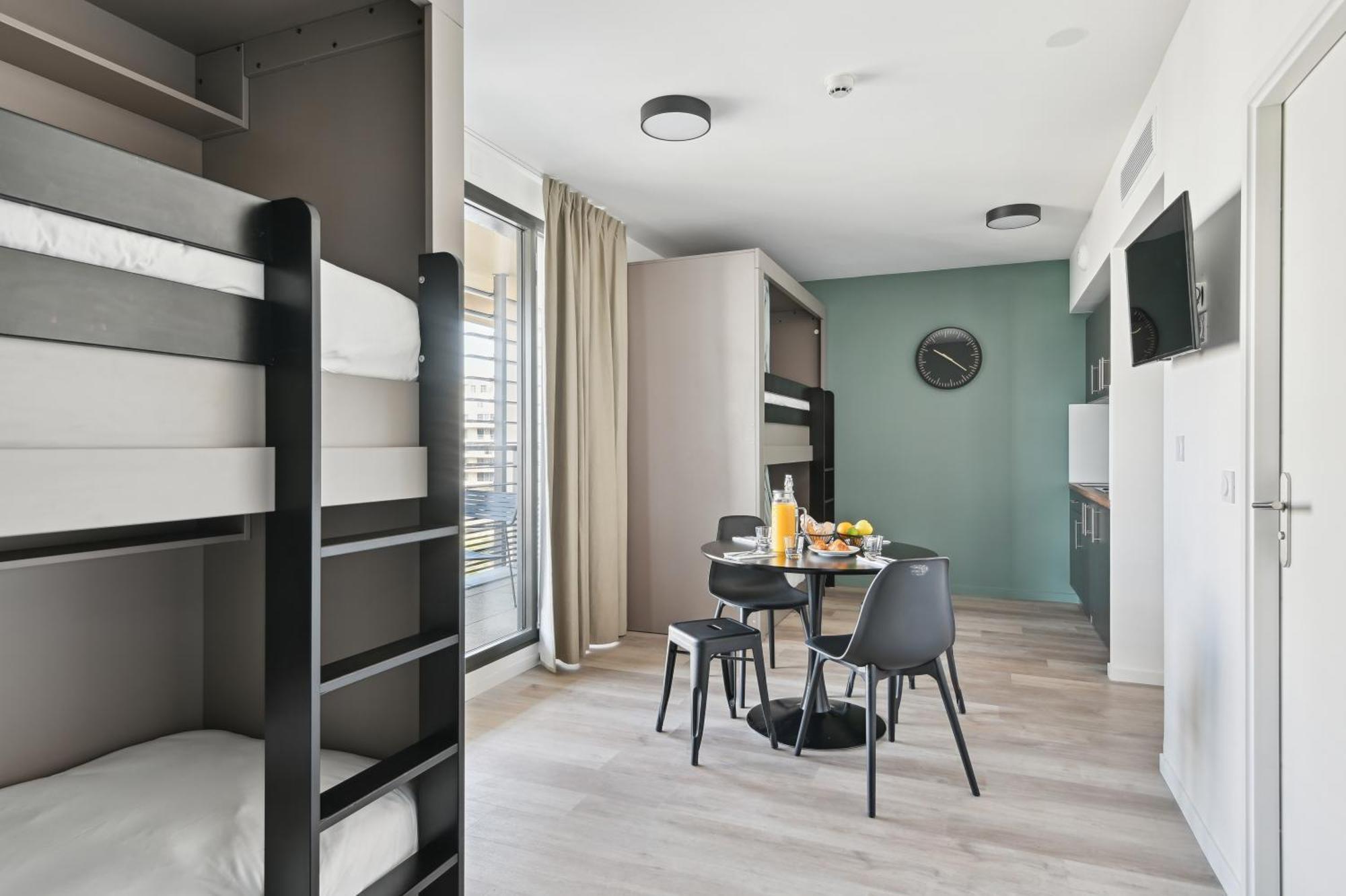 All Suites Paris Ouest Colombes Colombes (Hauts-de-Seine) Exterior foto