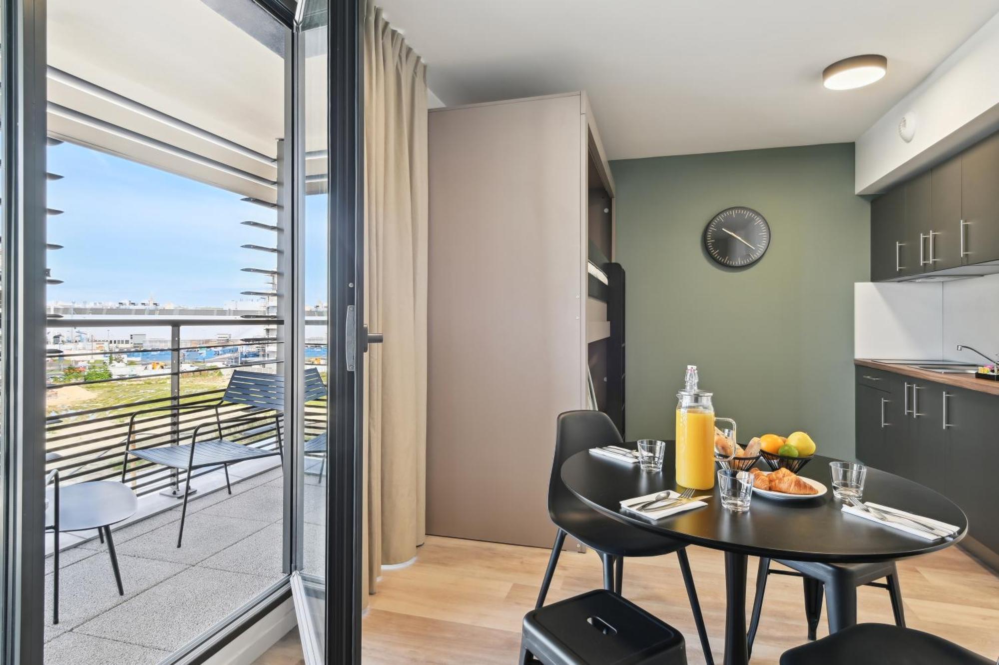 All Suites Paris Ouest Colombes Colombes (Hauts-de-Seine) Exterior foto