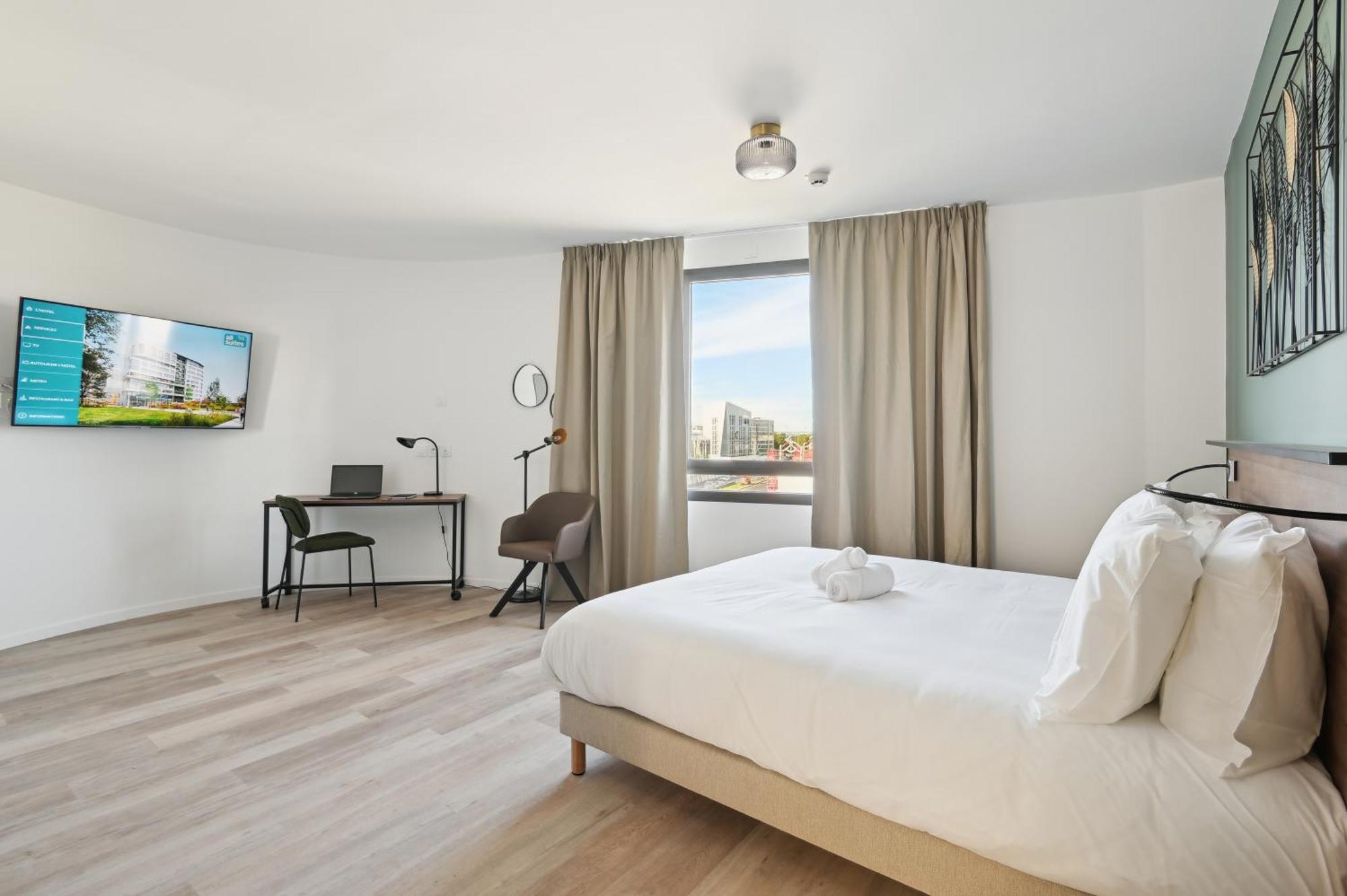All Suites Paris Ouest Colombes Colombes (Hauts-de-Seine) Exterior foto