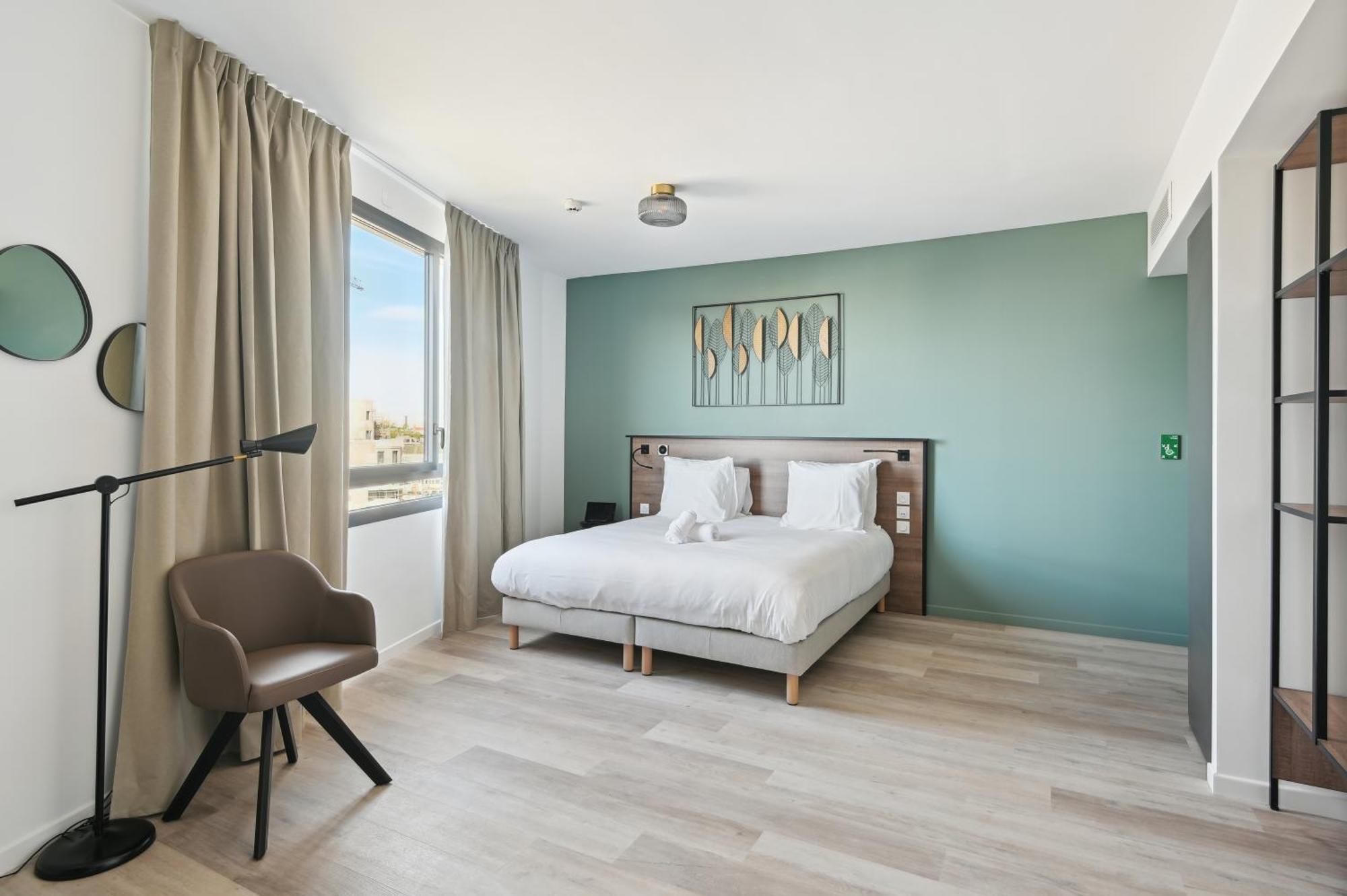 All Suites Paris Ouest Colombes Colombes (Hauts-de-Seine) Exterior foto