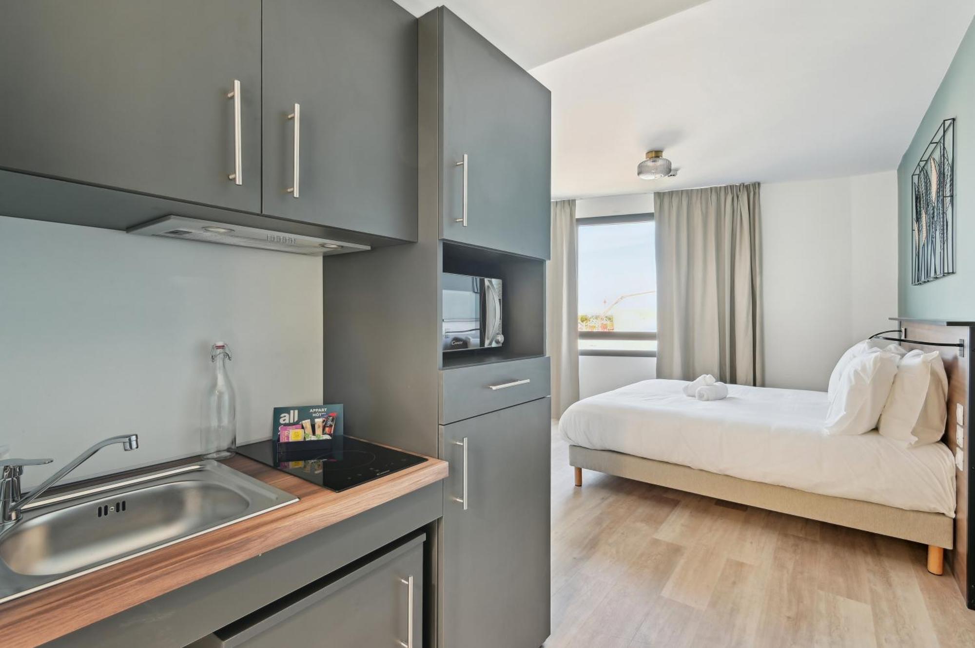 All Suites Paris Ouest Colombes Colombes (Hauts-de-Seine) Exterior foto