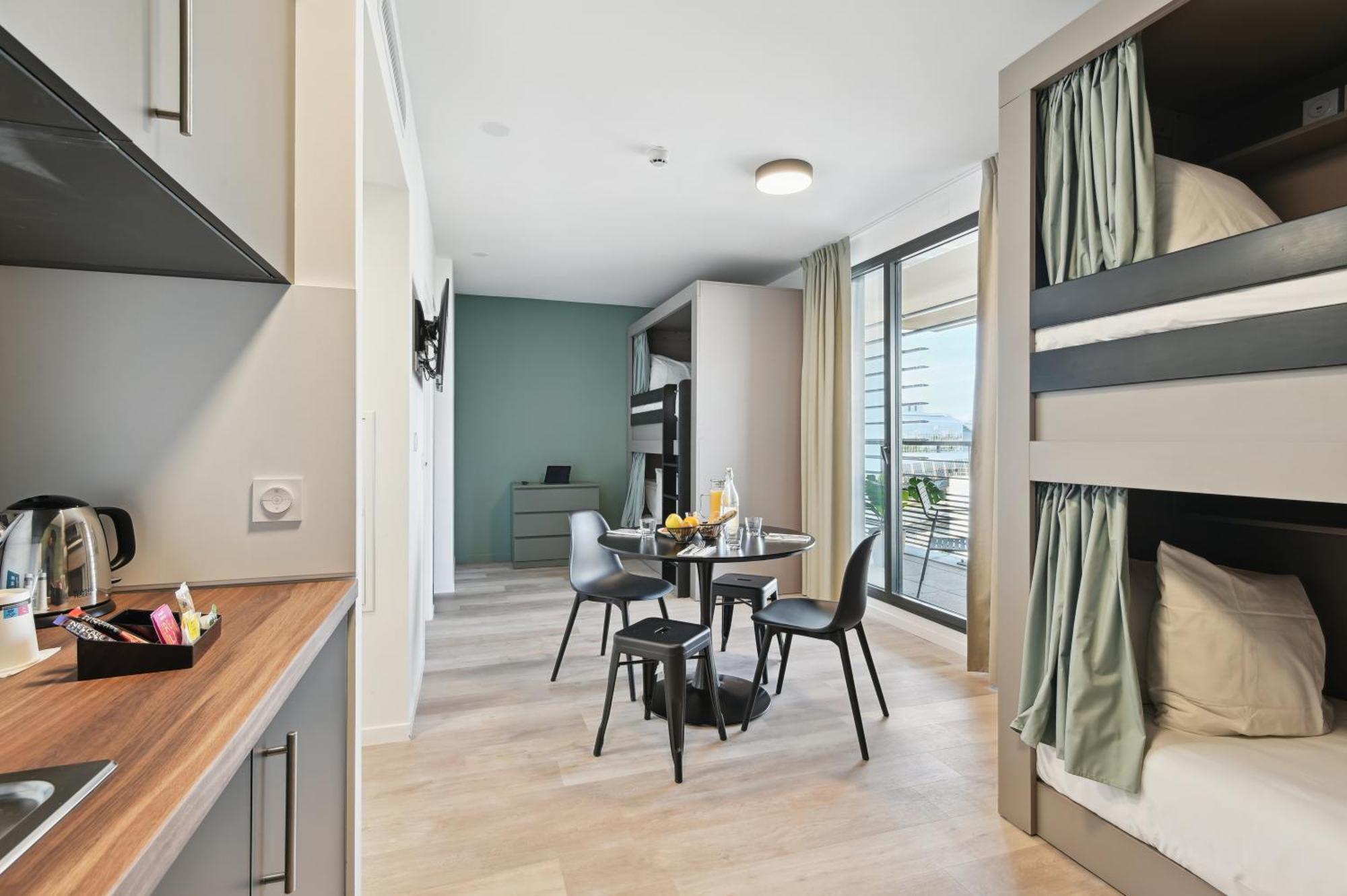 All Suites Paris Ouest Colombes Colombes (Hauts-de-Seine) Exterior foto