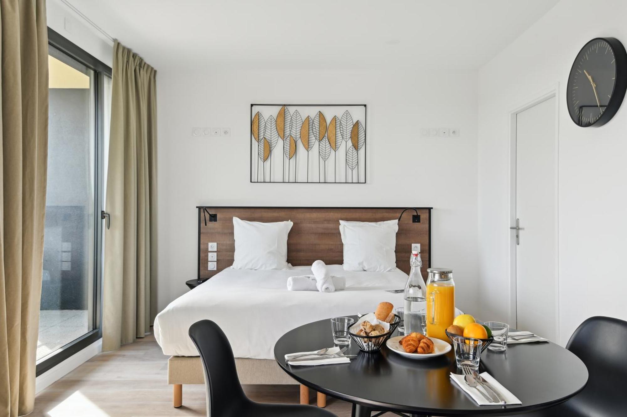 All Suites Paris Ouest Colombes Colombes (Hauts-de-Seine) Exterior foto