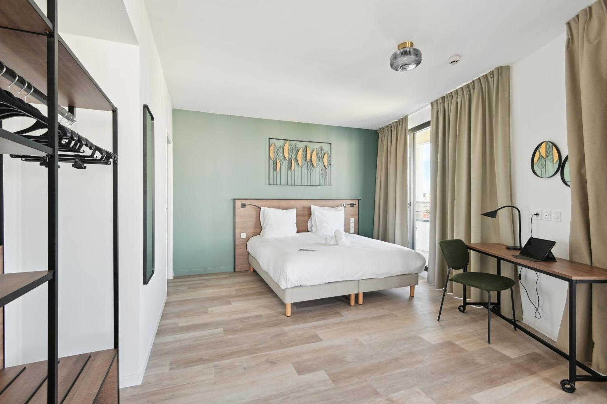 All Suites Paris Ouest Colombes Colombes (Hauts-de-Seine) Exterior foto