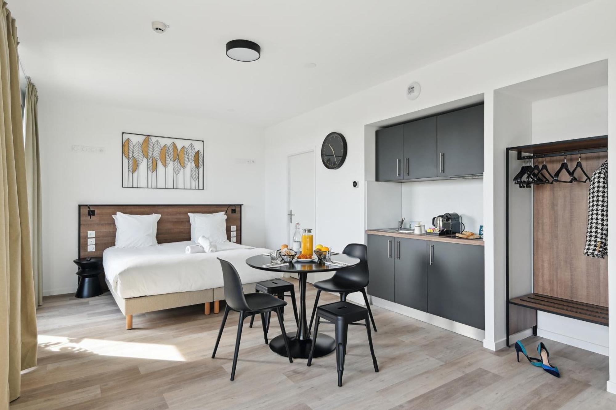 All Suites Paris Ouest Colombes Colombes (Hauts-de-Seine) Exterior foto