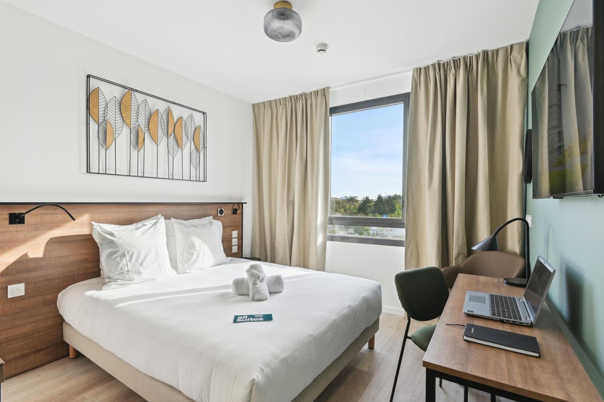 All Suites Paris Ouest Colombes Colombes (Hauts-de-Seine) Exterior foto