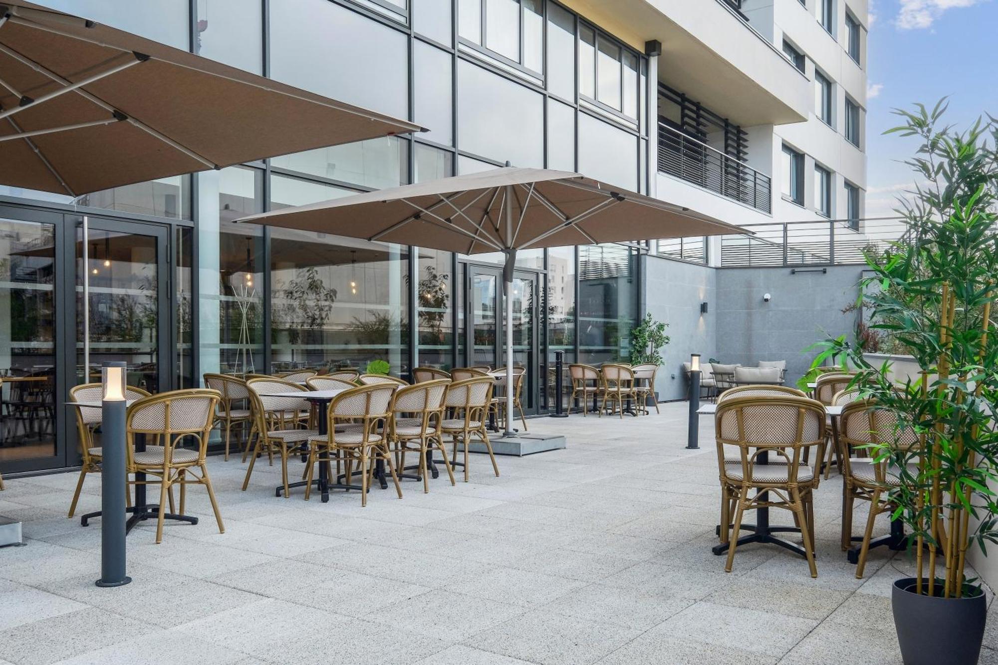 All Suites Paris Ouest Colombes Colombes (Hauts-de-Seine) Exterior foto
